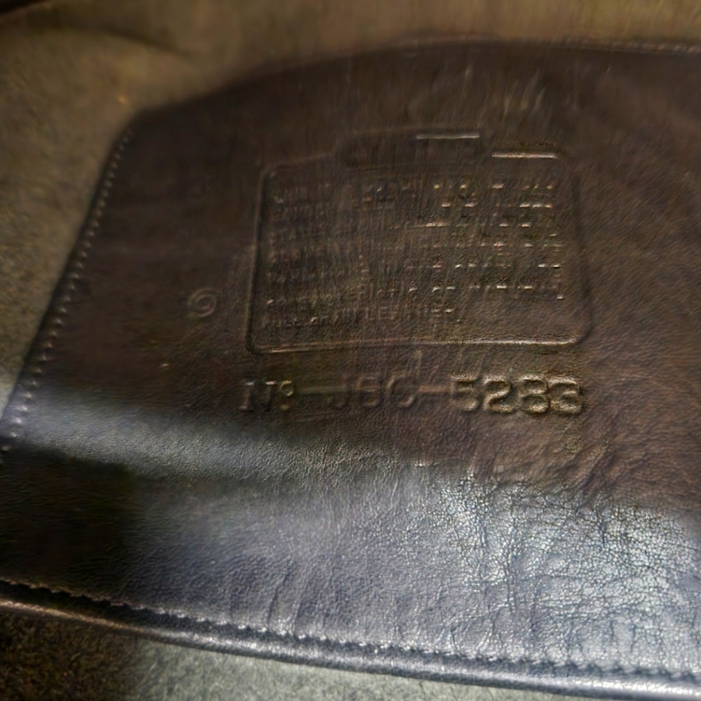 Coach 5283 Harrison EUC Production Error - Picture 9 of 13